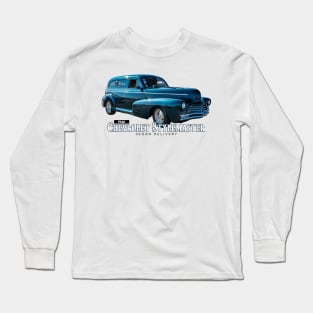 1946 Chevrolet Stylemaster Sedan Delivery Long Sleeve T-Shirt